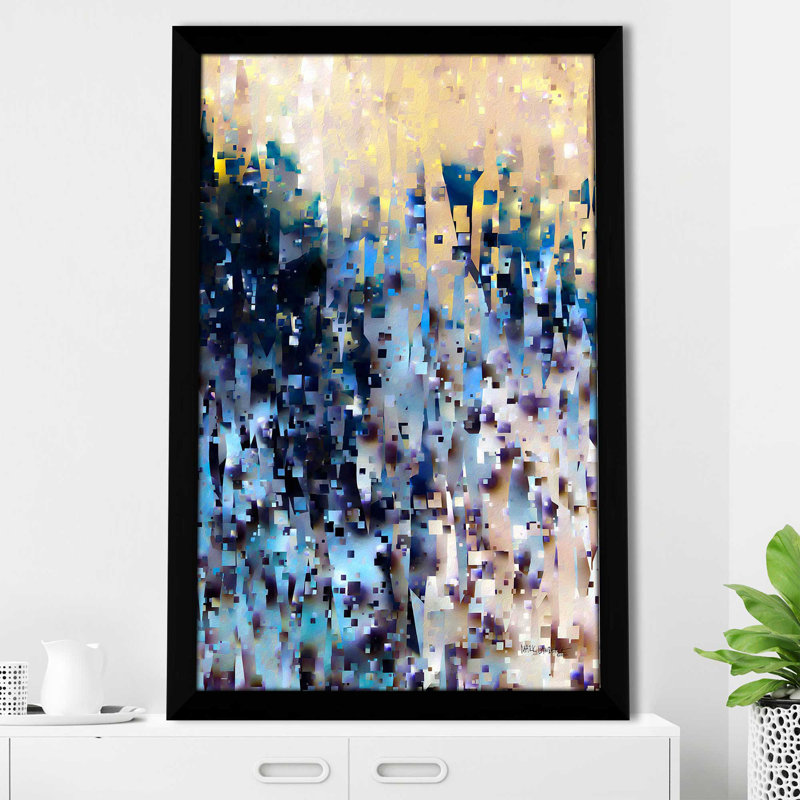 2 Timothée 4: 18 «The Lord Will Deliver Me» (vertical) par Mark Lawrence, reproduction, H 39,5 po x l 27,5 po x P 0,75 po