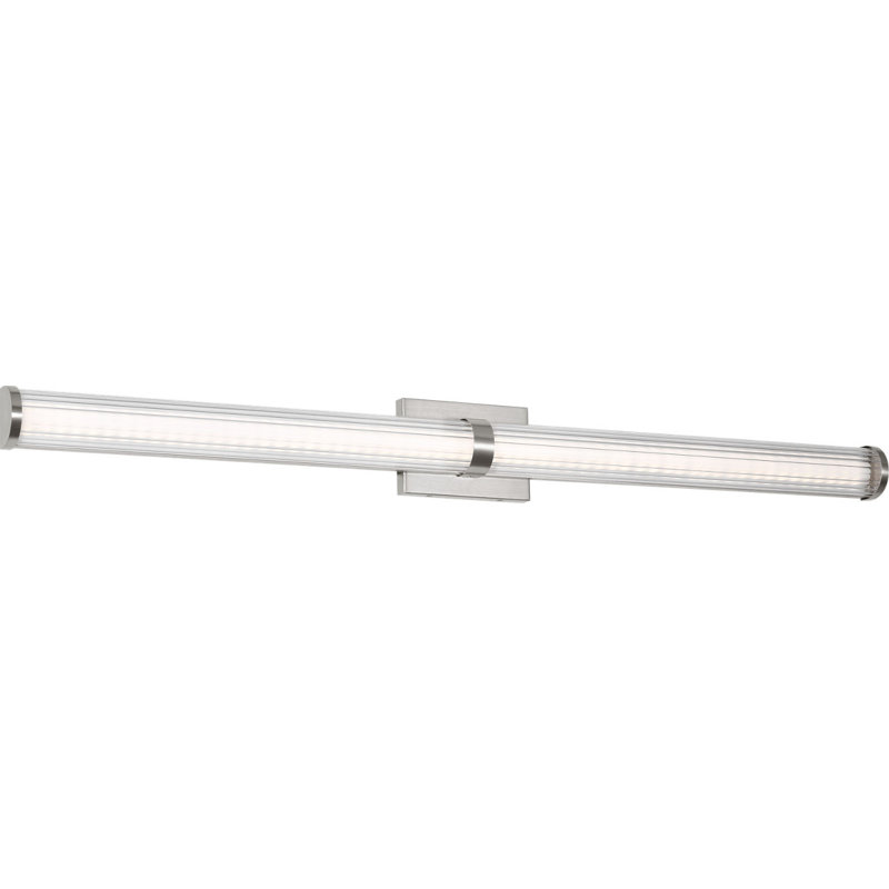 Syden 48 Bath, Brushed Nickel