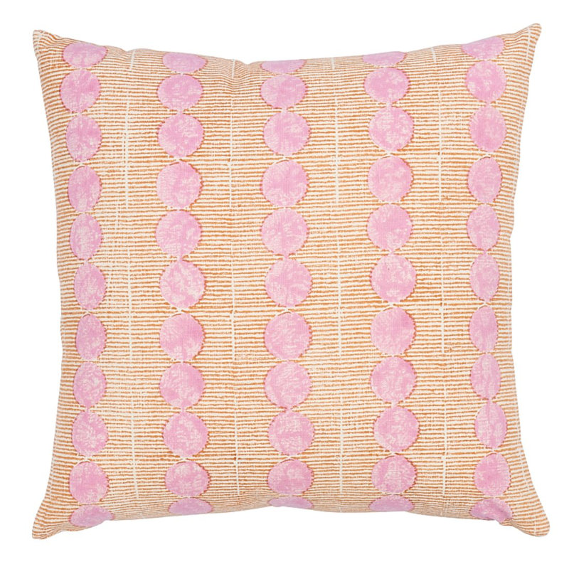 Coussin Schumacher x Molly Mahon Sun Rise