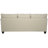 Ariaunna Upholstered 90'' Sofa