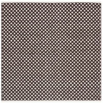 Alpizar Flat Weave Cotton Geometric Rug