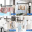Plastic Freestanding Drying Rack