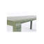 Banc de pique-nique en aluminium Vondel-78548429