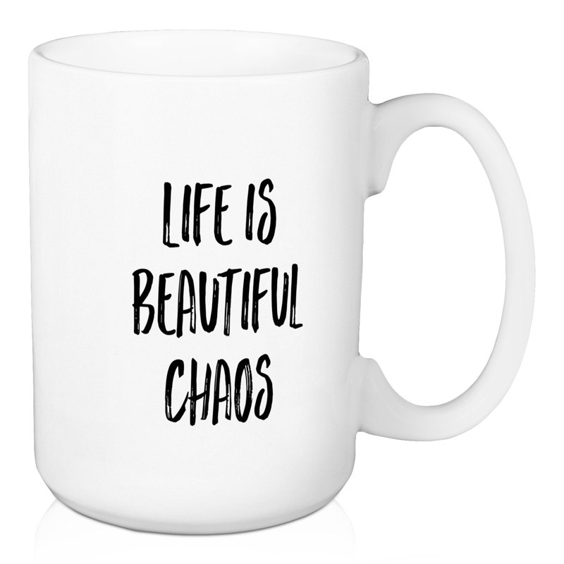Dowden Ceramic Coffee Mug