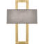 Doughnut 2 - Light Flush Mounted Sconce-1953752998