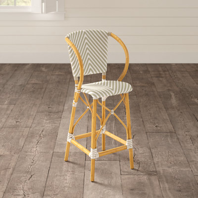 Tabouret de comptoir 24 po Clint