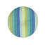 Coussin décoratif intérieur / extérieur Sunbrella, housse de coussin ronde de 18 pouces avec insert-116430559-116430567
