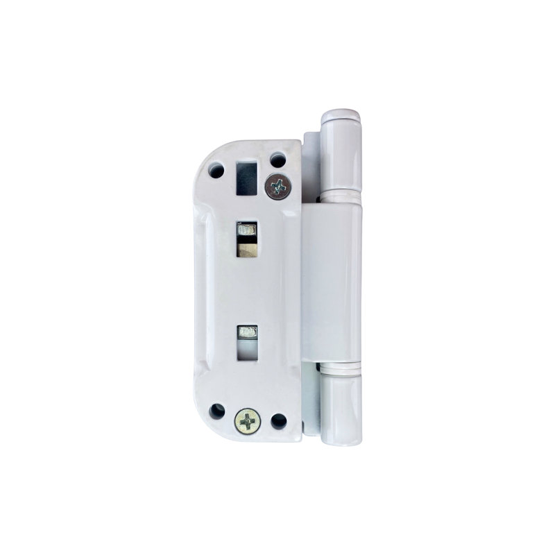 Charnière de guidage réglable Brixwell 56-223w blanc