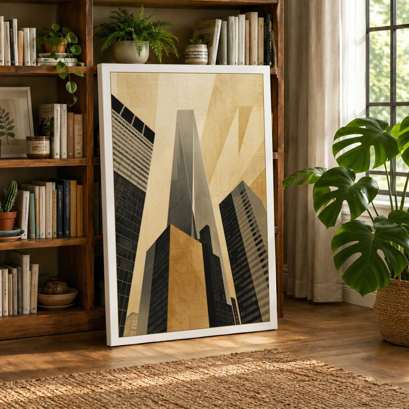 Print, 30x20 - 76.2 x 50.8 cm, Cream Border