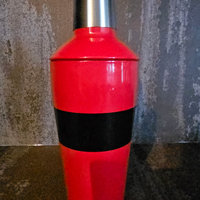 12 Oz. Styrene Cocktail Shaker - SK12 - IdeaStage Promotional Products