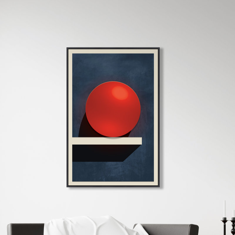 Balancing Act Painting by David Brown