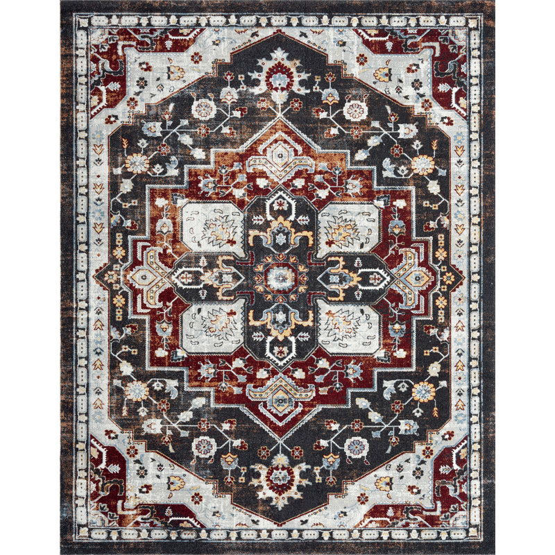 Tapis rouge Gjon, Rectangle de 2 pi x 3 pi