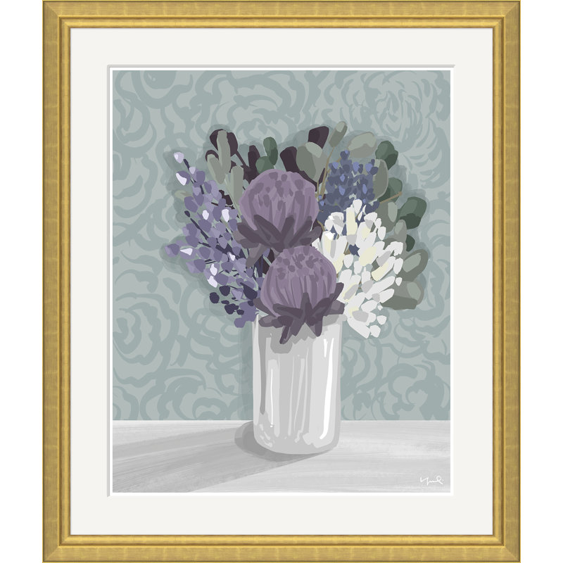 Sweet Reminder Painting by Yuki Osada