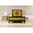 Solid Wood Platform Bed