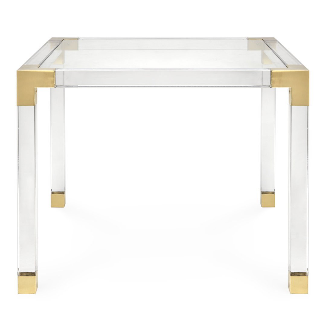 Jacques Game Table Jonathan Adler