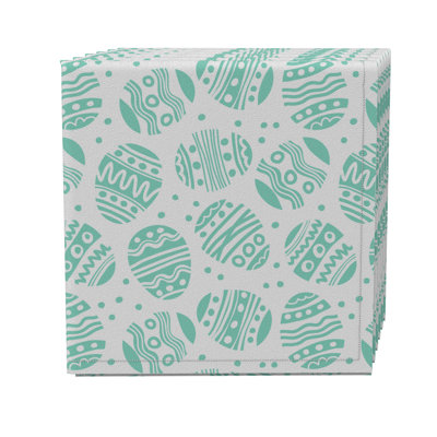 Cotton Twill Square Napkin