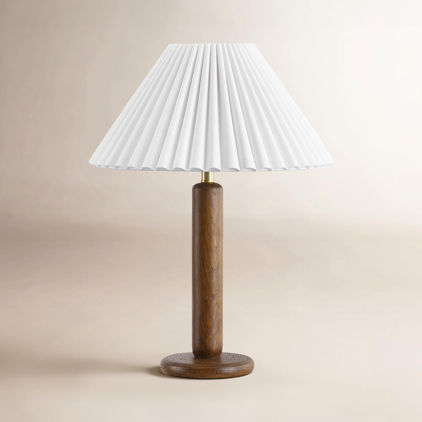 Resin Table Lamp