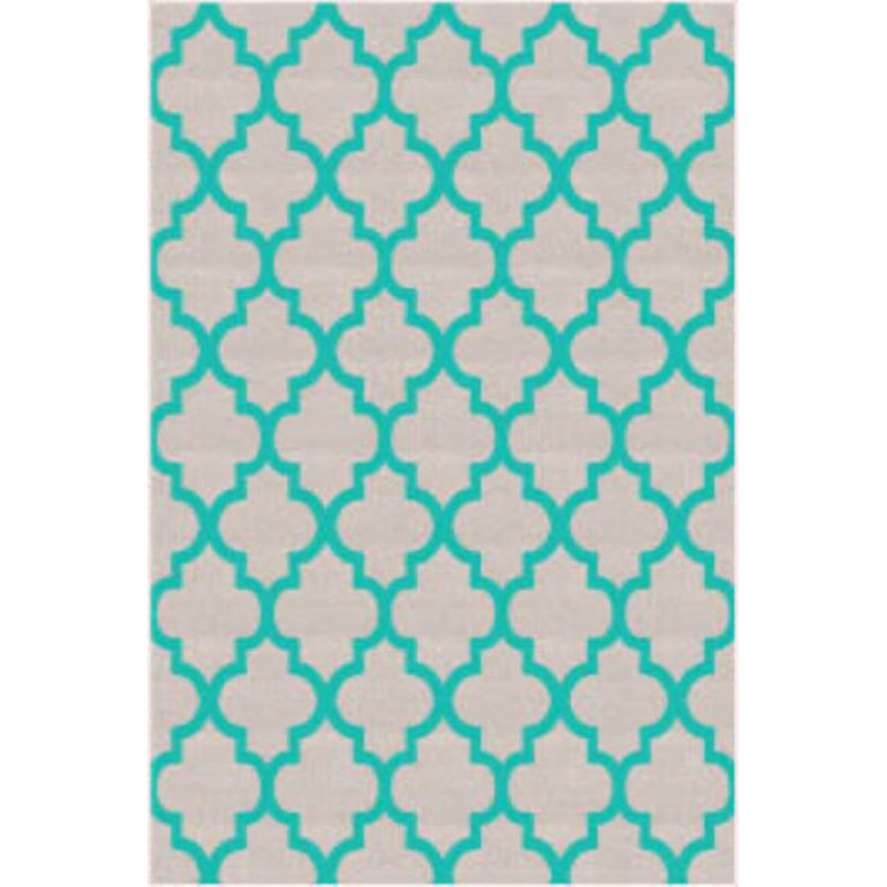 Luxurious Velvet Area Rug, 5.2 x 7.5 ft | 100% Velvet Fabric, 100% Cotton Sole, 0.4 in Pile Height | Antibacterial, Non-Slip, Machine Washable | Elegant 3D Digital Print, Perfect for Living Room & Bedroom Décor