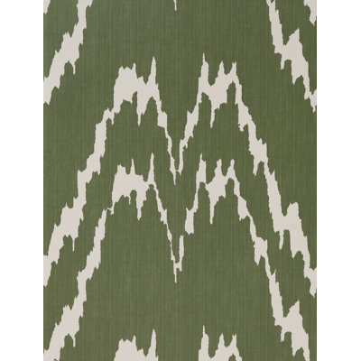 Lorenzo Castillo Hispania Ikat Wallpaper Roll