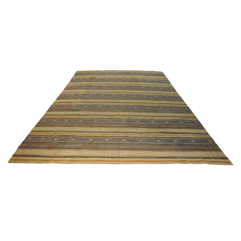 One-of-a-Kind 9'9" X 14' Area Rug