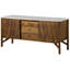 LOS ANGELES 140cm Solid Wood Sideboard