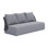 Mekan Outdoor 3 - Seat Patio Sofa