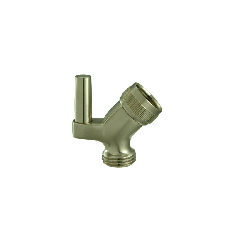 Trimscape Supply Elbow, Brushed Nickel