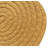 Polyester Round 3 Piece Trivet Set-718762626