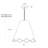 Summer Pendant Large (Weathered Natural)-70735065