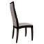 Chaise de salle à manger Venus Laquer (noir ou blanc) (ensemble de 2)-1550736950