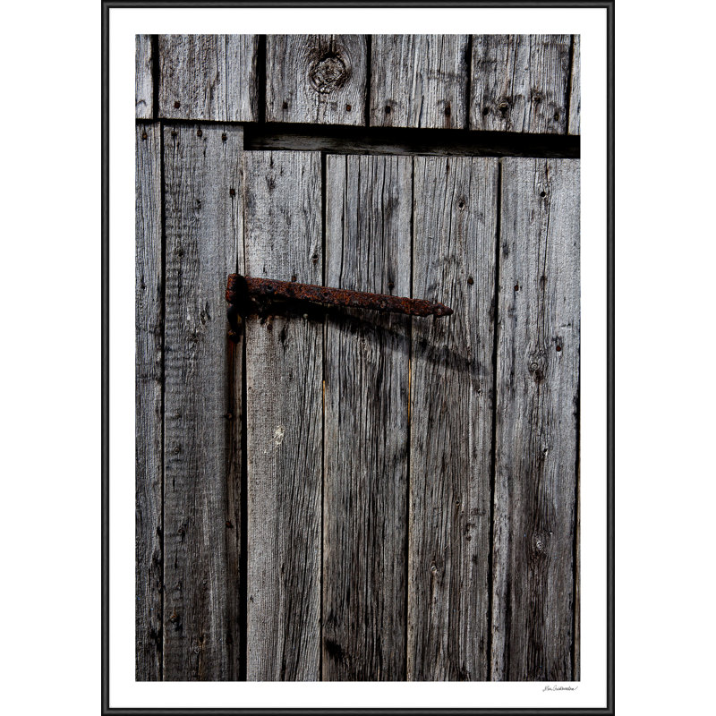 Single Picture Frame Print