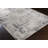 Jemison Abstract Cream/Taupe Area Rug-786735636