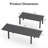 Rectangular Extendable Outdoor Dining Table ,-649780712-653010491