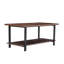 Four Leg Coffee Table with Storage