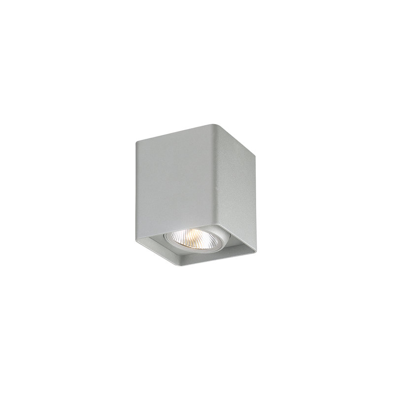 Integrated LED Metal Deck Light, Marine Gray