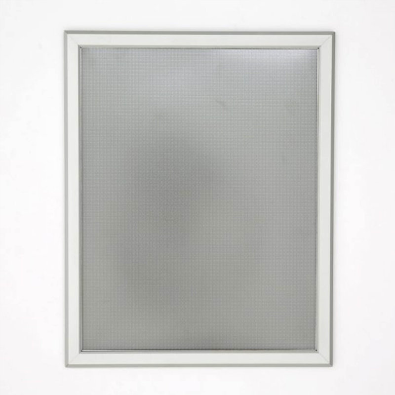 Metal Picture Frame - Set of 2, 11" x 14", Silver