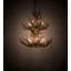 Rustic Lodge 12 - Light Chandelier
