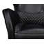 Fauteuil en cuir fleur 31 po Mcandrews-1960581036
