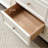 Modern Drawer Solid Wood Accent Chests. Solid Wood Accent Chest-99183233