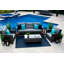 Ensemble de meubles d'extérieur 16 pièces Bari (L) en mélange de gris-1522444164-1522444222