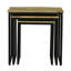 Carson Pedestal Nesting Tables