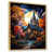 Silver Picture Framed
