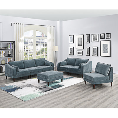 Modular Sofa Set