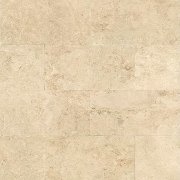12" x 24" Marble Wall & Floor Tile