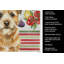 Serviette de cuisine Wheaten Border Terrier-322069996