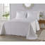 Vermont Cotton Blend Floral Bedspread-21133339-21043519