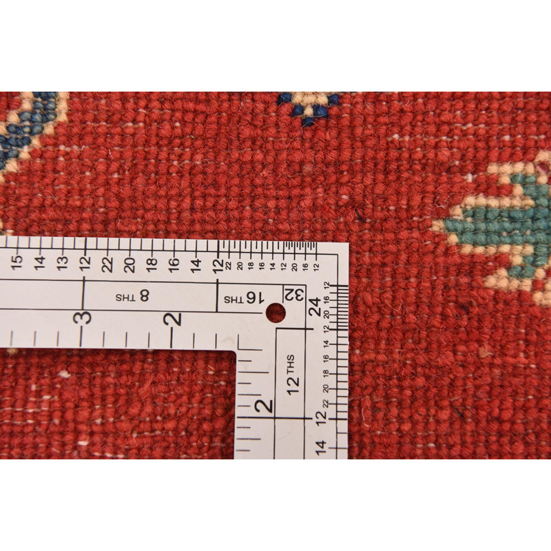 Nero Red Rug