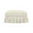 Ottoman Chenille -Beige+White-2100999829