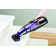 BISSELL Lithium Ion Bagless Handheld Vacuum, Purple, 2390
