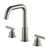 Brushed Nickel is out of stock